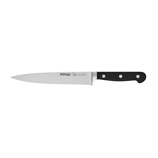 Cuchillo Tallado Classic 18 Cm Pirge