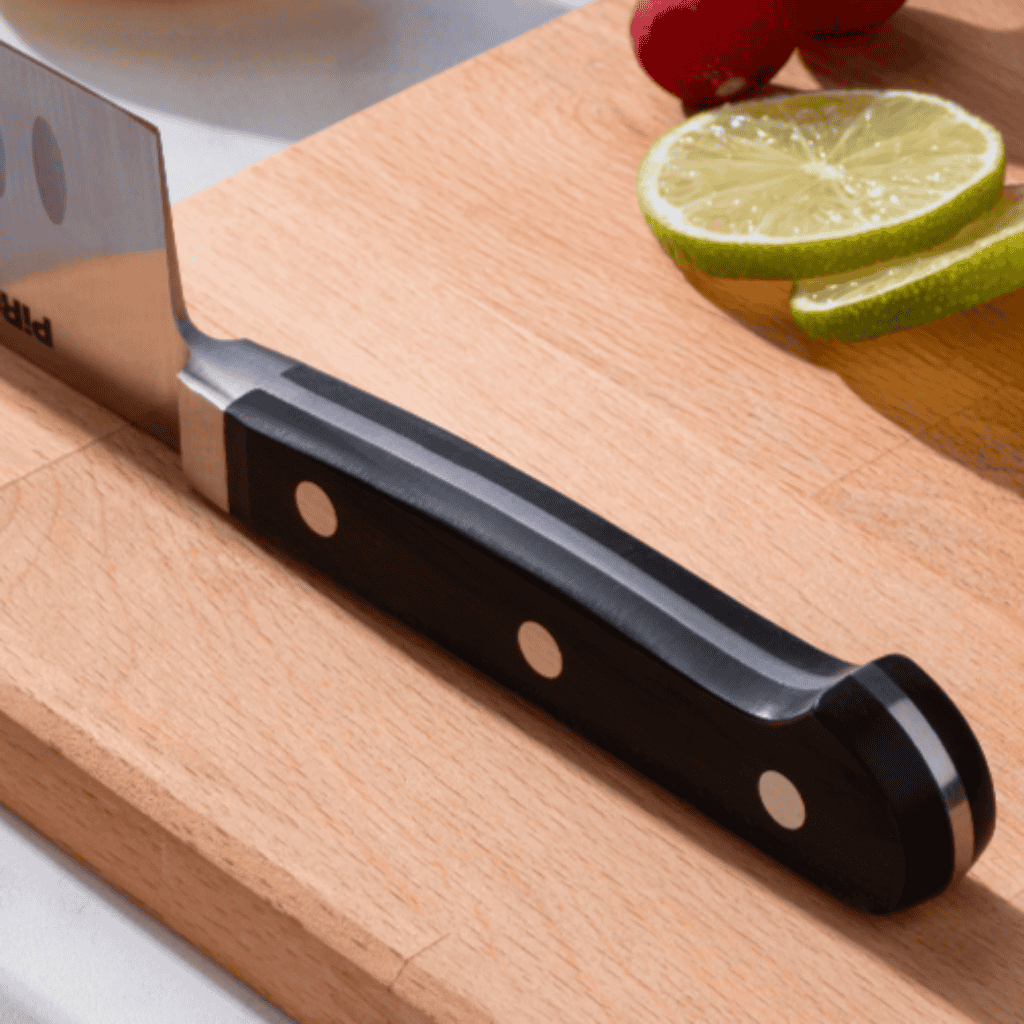 Cuchillo Tallado Classic 18 Cm Pirge