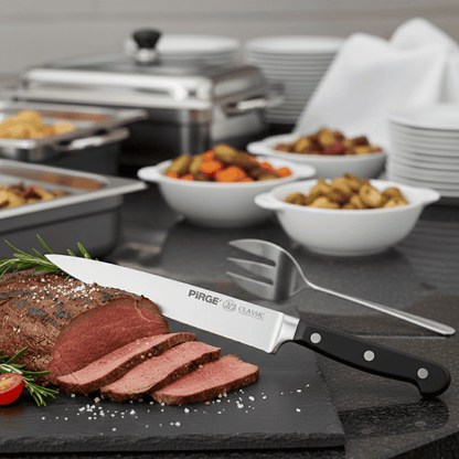 Cuchillo Tallado Classic 18 Cm Pirge