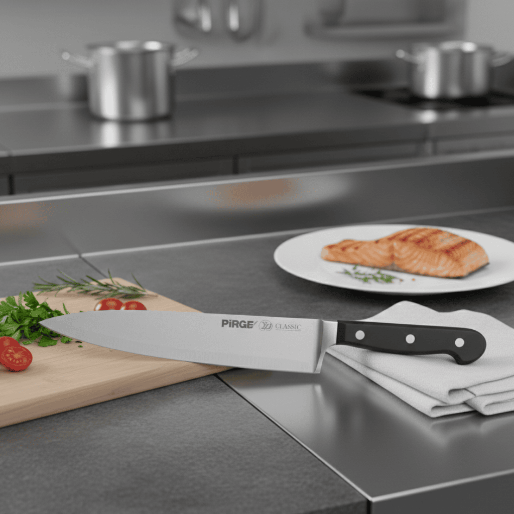 Cuchillo Cocina Classic 21 Cm Pirge