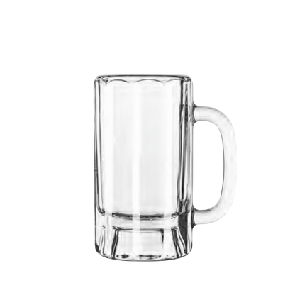 Chop Cerveza Paneled 414 Ml  X 12 Unidades Libbey