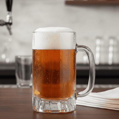 Chop Cerveza Paneled 414 Ml  X 12 Unidades Libbey