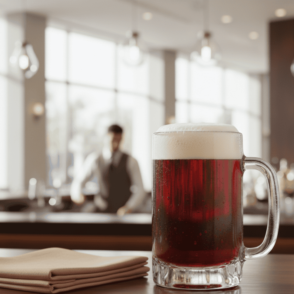 Chop Cerveza Paneled 414 Ml  X 12 Unidades Libbey