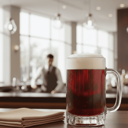 Chop Cerveza Paneled 414 Ml  X 12 Unidades Libbey