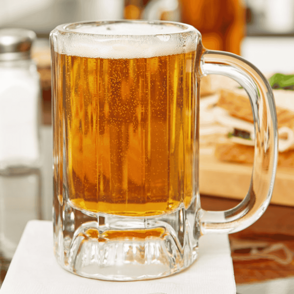 Chop Cerveza Paneled 296 Ml  X 12 Unidades Libbey