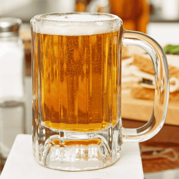 Chop Cerveza Paneled 296 Ml  X 12 Unidades Libbey