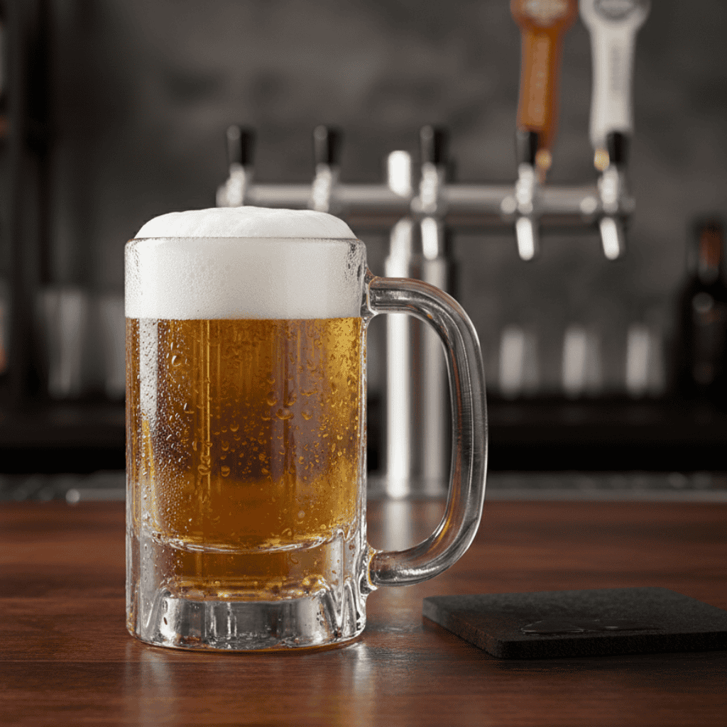 Chop Cerveza Paneled 296 Ml  X 12 Unidades Libbey