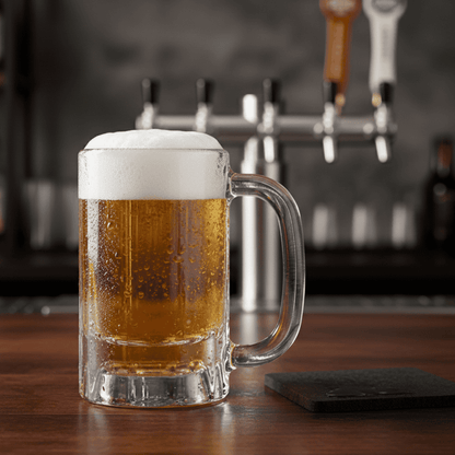 Chop Cerveza Paneled 296 Ml  X 12 Unidades Libbey