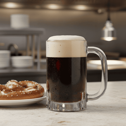 Chop Cerveza Paneled 296 Ml  X 12 Unidades Libbey