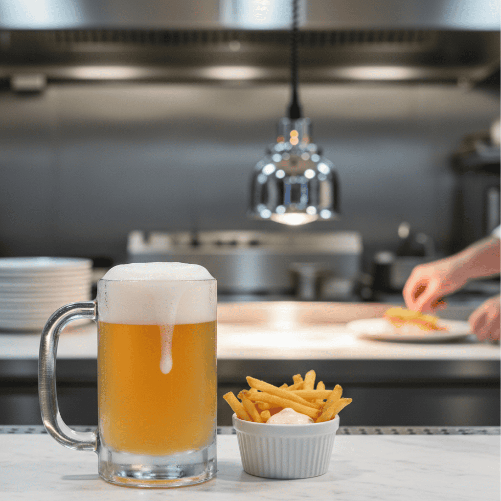 Chop Cerveza Paneled 296 Ml  X 12 Unidades Libbey
