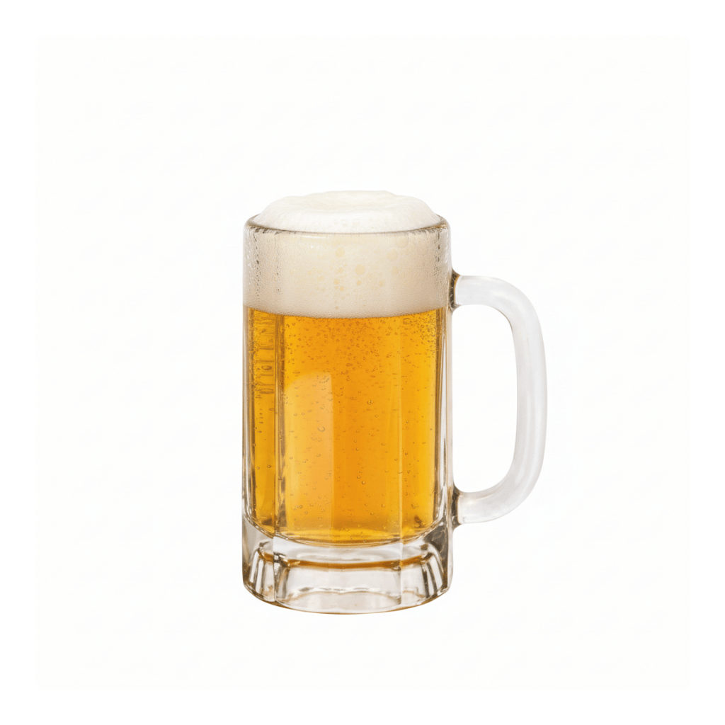 Chopp De Cerveza Paneled 473 Ml  X 12 Unidades Libbey
