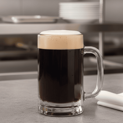 Chopp De Cerveza Paneled 473 Ml  X 12 Unidades Libbey