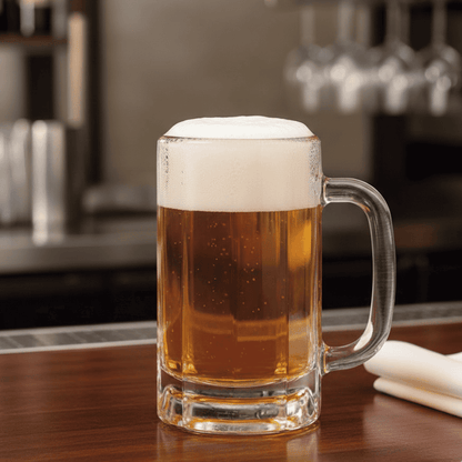 Chopp De Cerveza Paneled 473 Ml  X 12 Unidades Libbey