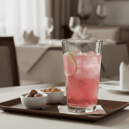 Vaso Mixing Restaurant Basics 592 Ml  X 24 Unidades Libbey