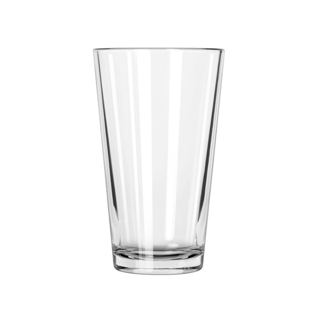 Vaso Mixing Restaurant Basics 473 Ml  X 24 Unidades Libbey