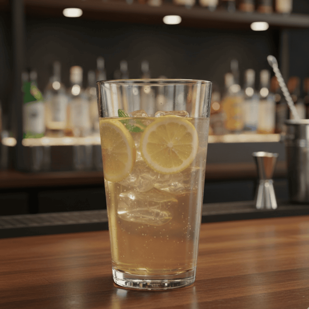 Vaso Mixing Restaurant Basics 473 Ml  X 24 Unidades Libbey