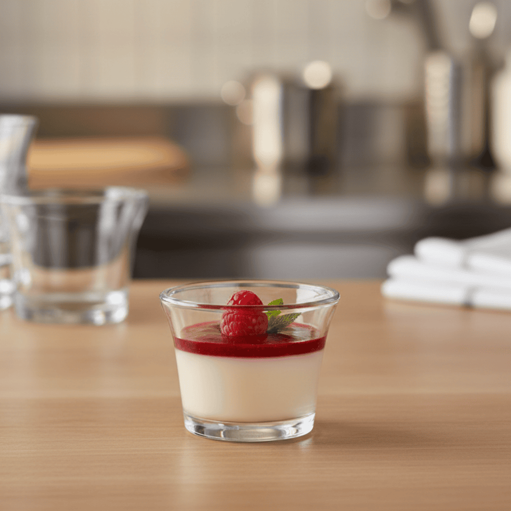 Vaso Mixing Miniporciones 66 Ml  X 12 Unidades Libbey