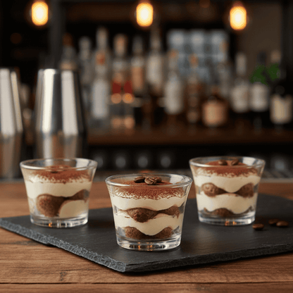 Vaso Mixing Miniporciones 66 Ml  X 12 Unidades Libbey