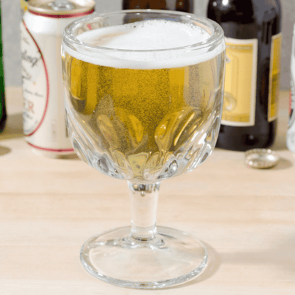 Copa Goblet Hoffman House 266 Ml  X 12 Unidades Libbey