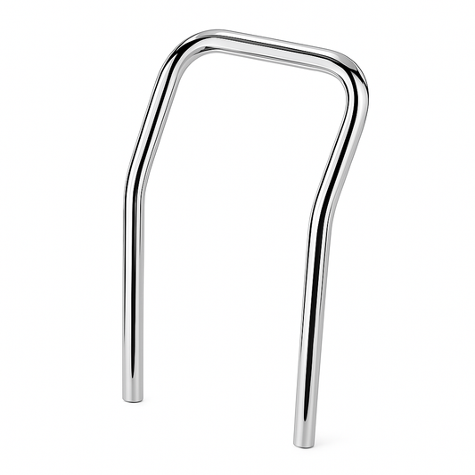 Mango Cromado De Carro Vollrath