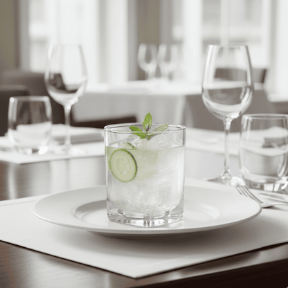 Vaso Rocks Prism 266 Ml  X 36 Unidades Libbey