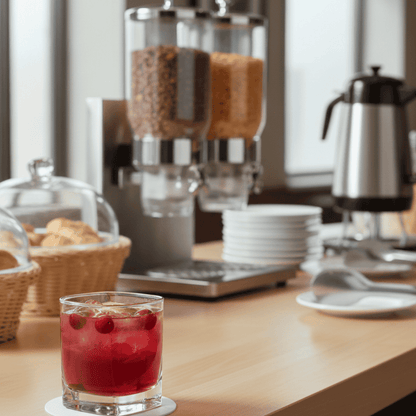 Vaso Rocks Prism 266 Ml  X 36 Unidades Libbey