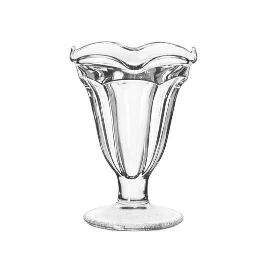 Copa De Postre Tulip Sundae 155 Ml  X 24 Unidades Libbey