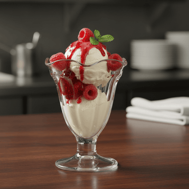 Copa De Postre Tulip Sundae 155 Ml  X 24 Unidades Libbey