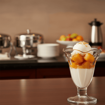 Copa De Postre Tulip Sundae 155 Ml  X 24 Unidades Libbey