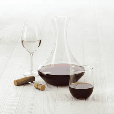 Decantador De Vino Selene 2 L Libbey