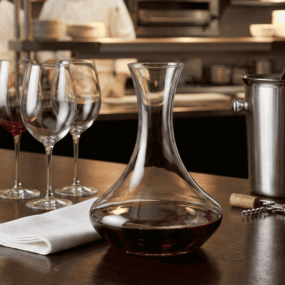 Decantador De Vino Selene 2 L Libbey