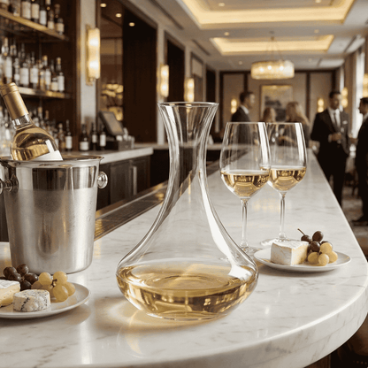 Decantador De Vino Selene 2 L Libbey