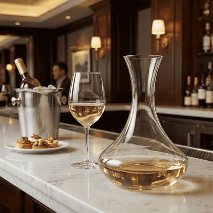 Decantador De Vino Selene 2 L Libbey