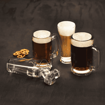 Chopp Mugs 475 Ml  X 12 Unidades Crisa