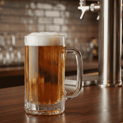 Chopp Mugs 475 Ml  X 12 Unidades Crisa
