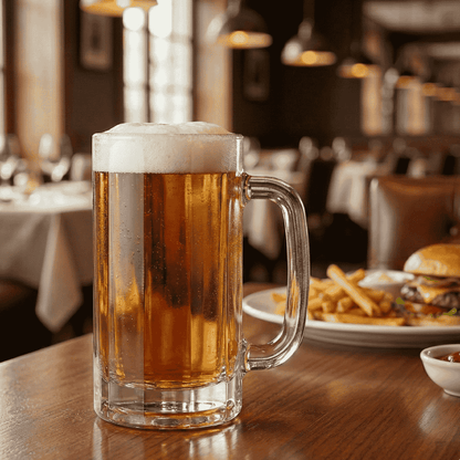 Chopp Mugs 475 Ml  X 12 Unidades Crisa