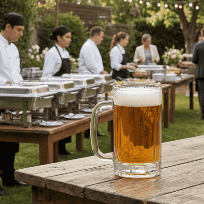 Chopp Mugs 475 Ml  X 12 Unidades Crisa