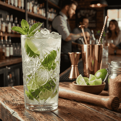 Vaso Cooler Hobstar 473 Ml  X 12 Unidades Libbey