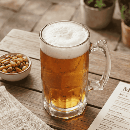 Crisa Super Chop de Cerveza 1 L Caja x 12 Unidades