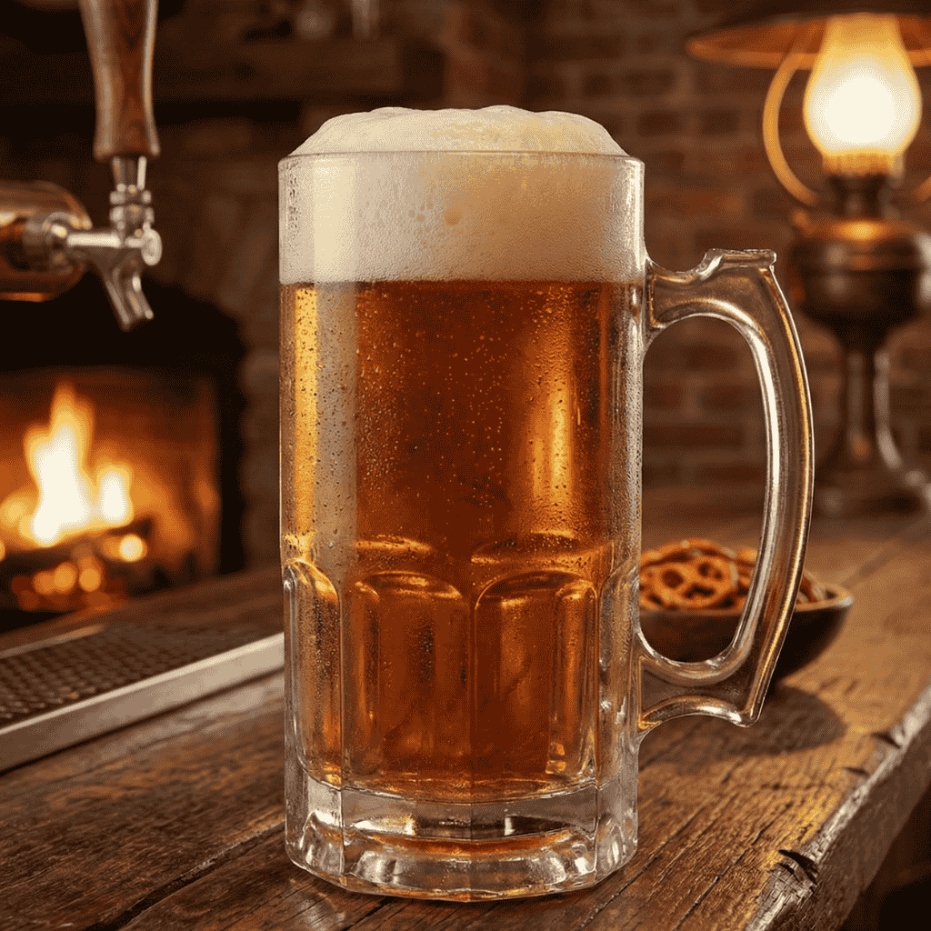 Crisa Super Chop de Cerveza 1 L Caja x 12 Unidades