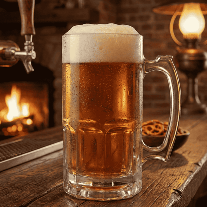 Crisa Super Chop de Cerveza 1 L Caja x 12 Unidades