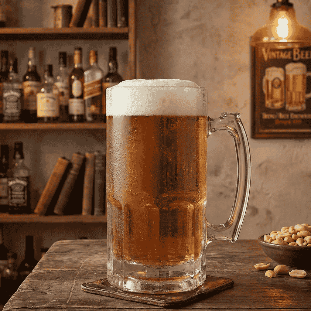 Crisa Super Chop de Cerveza 1 L Caja x 12 Unidades