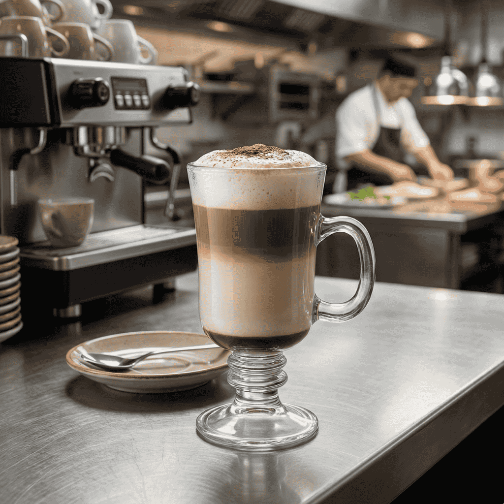 Jarrito De Capuccino 251 Ml  X 12 Unidades Crisa