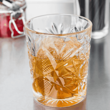Vaso Dof Hobstar 355 Ml  X 12 Unidades Libbey