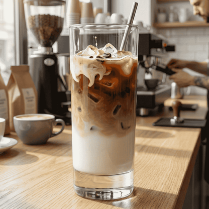 Vaso Trago Largo Fondo Grueso 346 Ml  X 12 Unidades Crisa