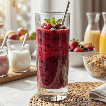 Vaso Trago Largo Fondo Grueso 346 Ml  X 12 Unidades Crisa