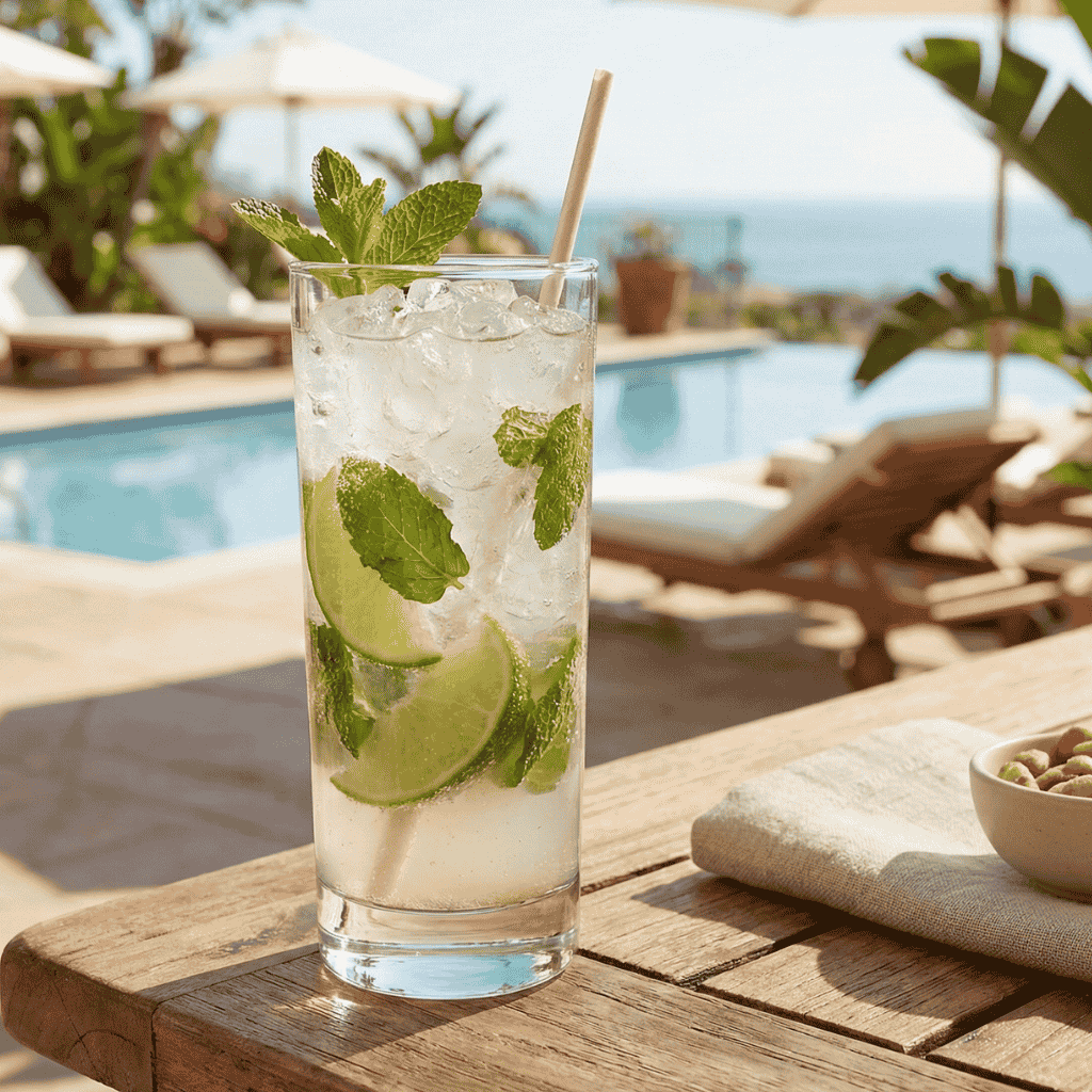 Vaso High Ball Fondo Grueso 361 Ml  X 12 Unidades Crisa