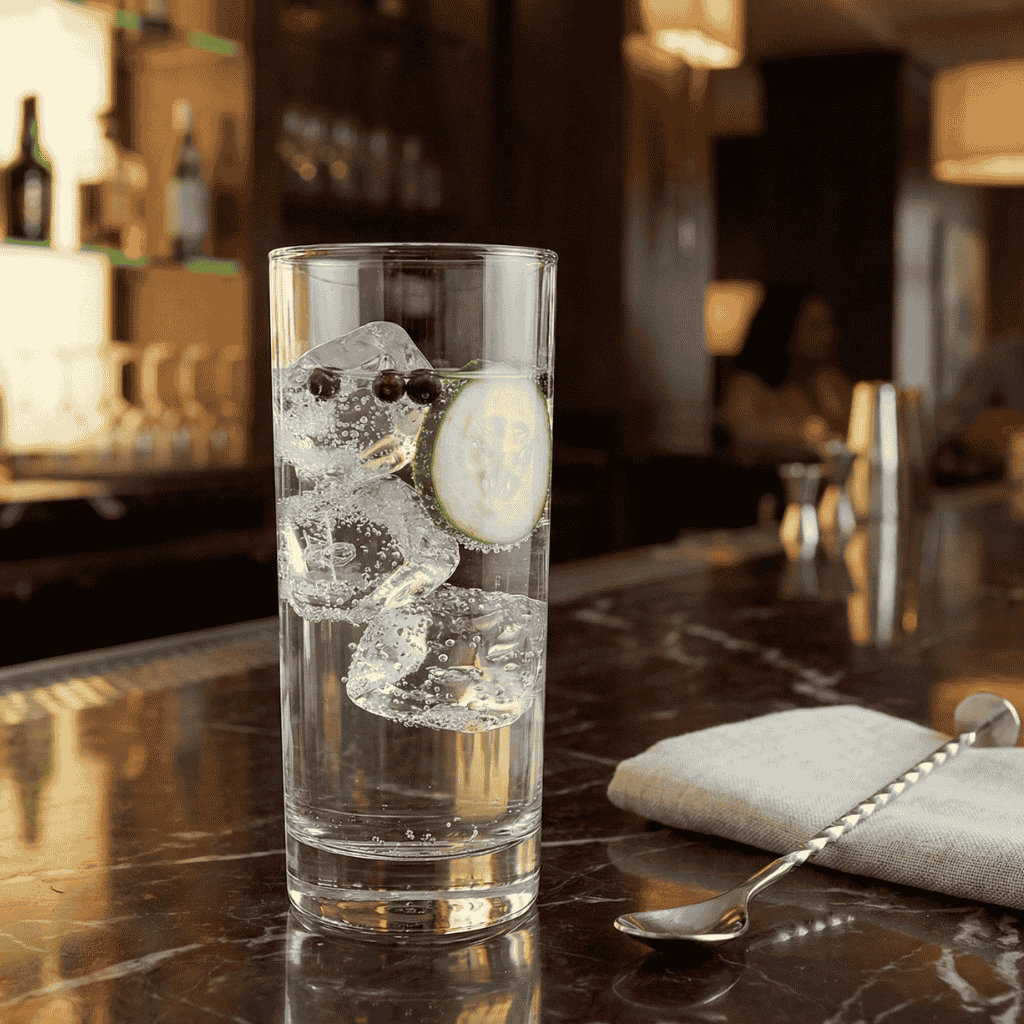 Vaso High Ball Fondo Grueso 361 Ml  X 12 Unidades Crisa