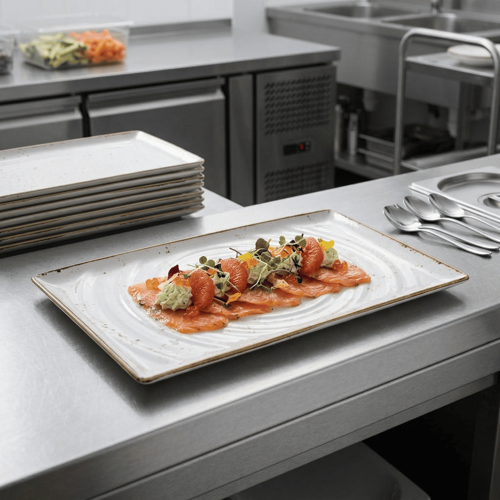 Tabla Gastronorm 53 X 32 Cm Steelite