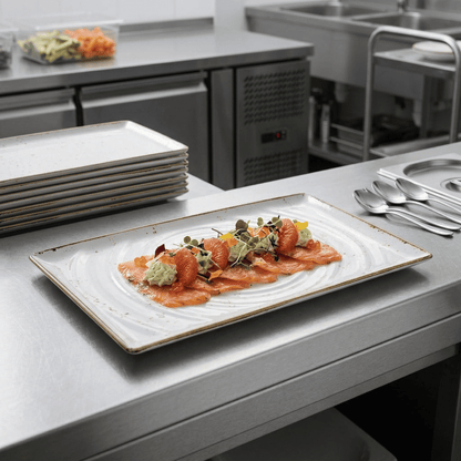 Tabla Gastronorm 53 X 32 Cm Steelite